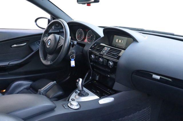 BMW M6 Coupè Solo 46.000 KM