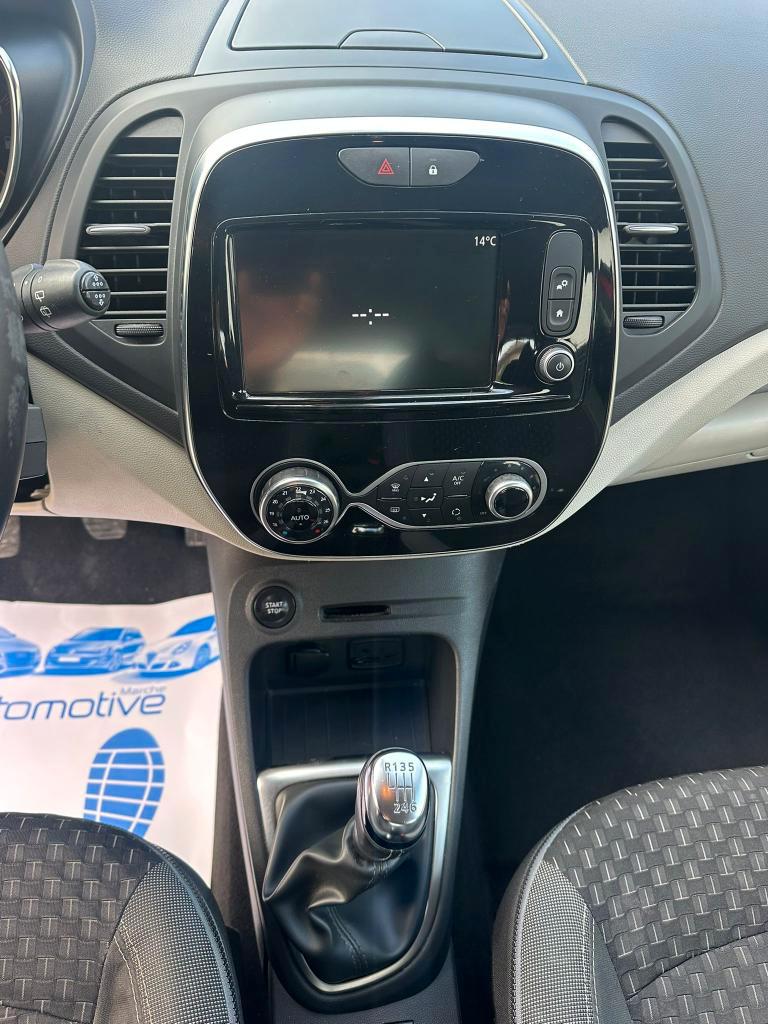 Renault Captur 1.5 dci Intens 110cv