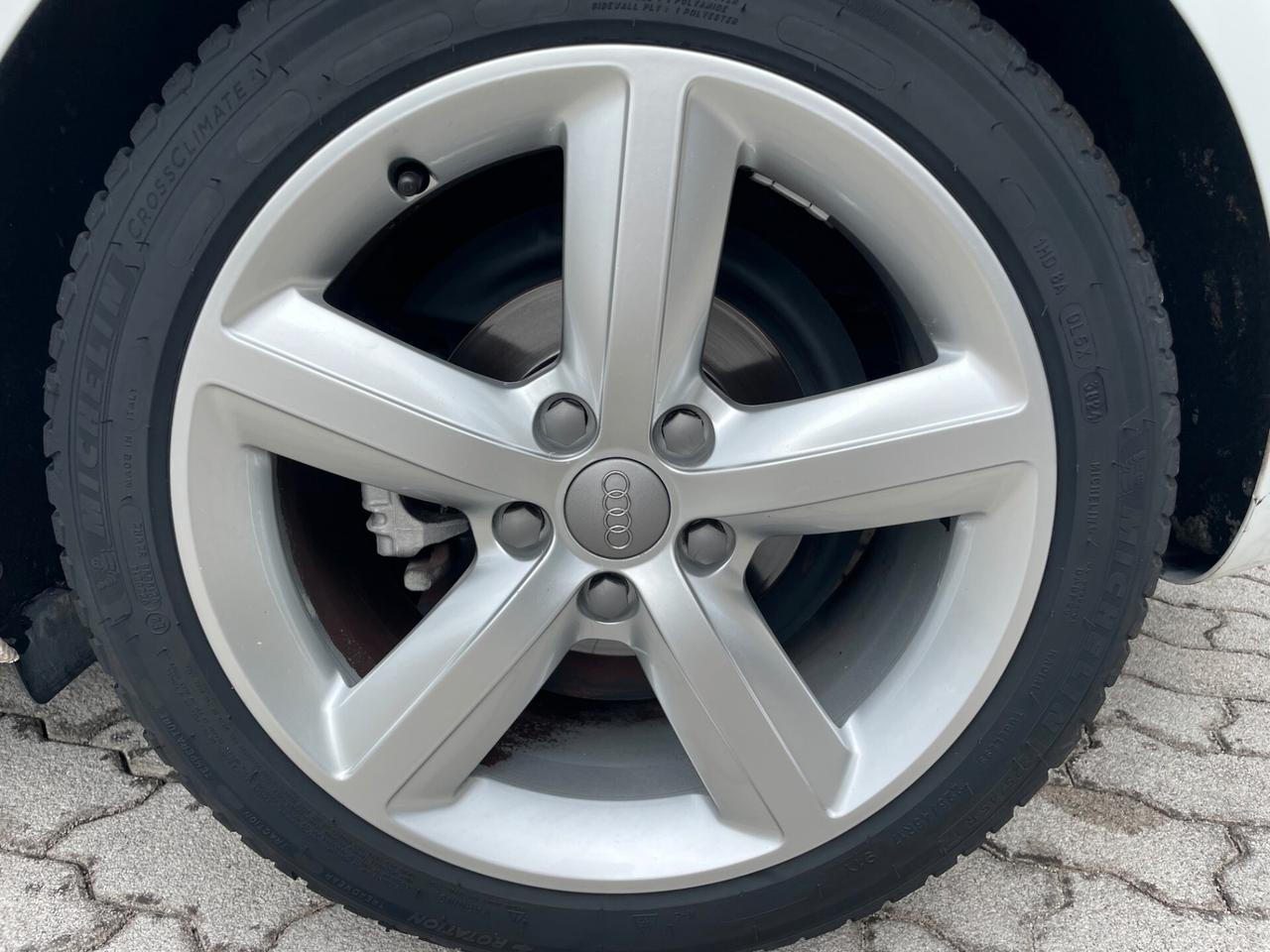 Audi A3 Sportback 1.2 tfsi S-LINE TOTALE+TETTO+XENON
