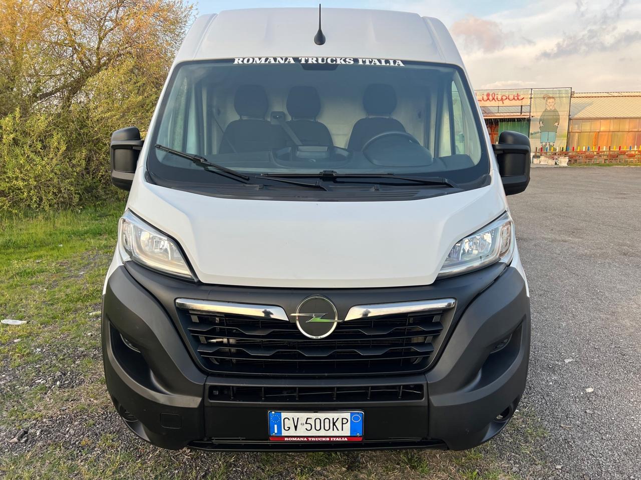 Opel Movano 33 2.2 BlueHDi 140
