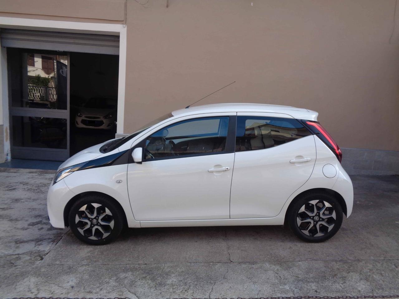 Toyota Aygo 1.0 VVT-i 72 CV x-fun (Finanziabile)