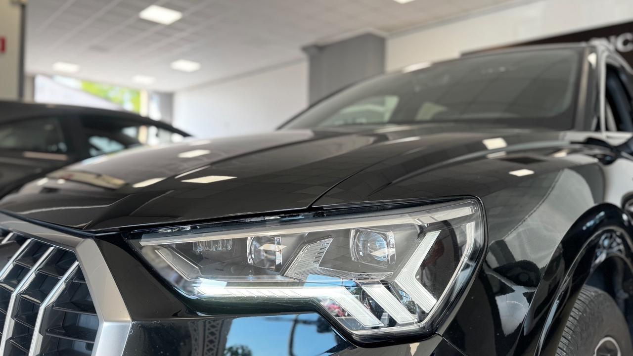 Audi Q3 45 TFSI quattro S tronic line edition