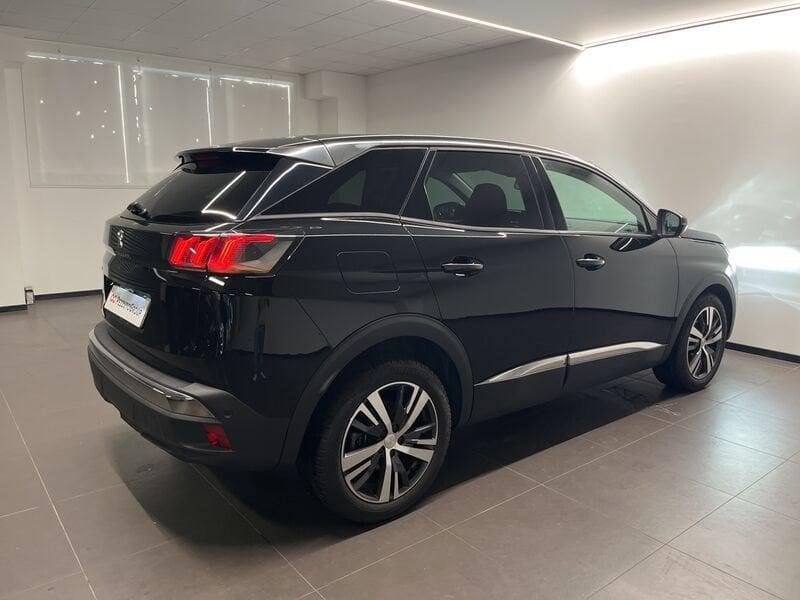 Peugeot 3008 1.5 BLUEHDI ALLURE