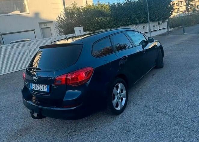 Opel Astra 1.7 CDTI 125CV Sports Tourer Elective