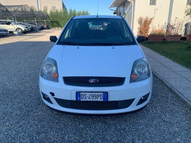 FORD Fiesta 1.2 16V 5p. Ghia