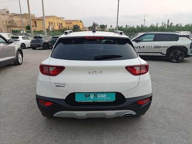 Kia Stonic 1.2 DPI ECO GPL Style