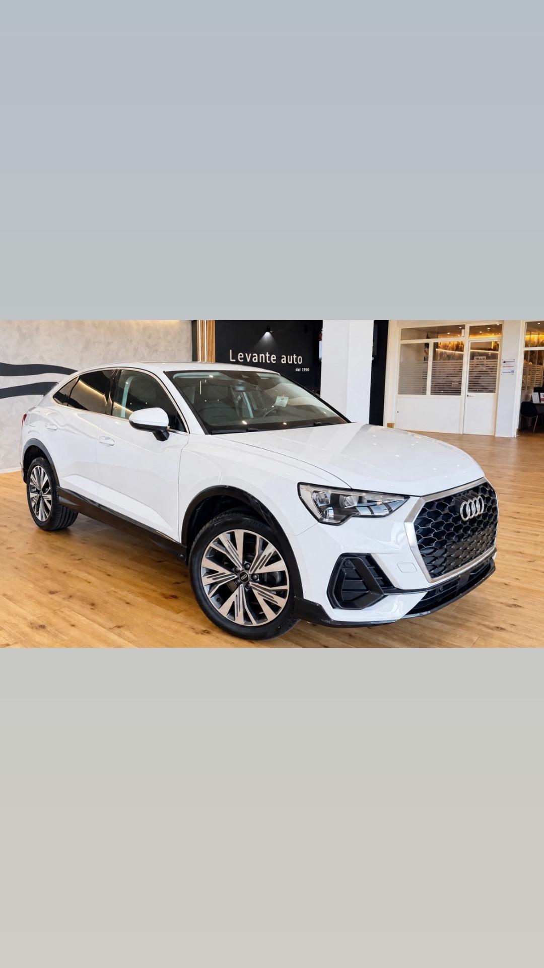 Audi Q3 Sportback 45-Tfsi-e