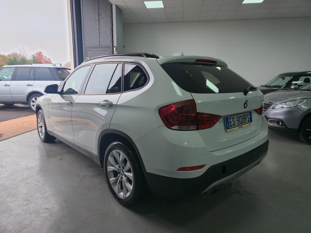 Bmw X1 xDrive18d Msport