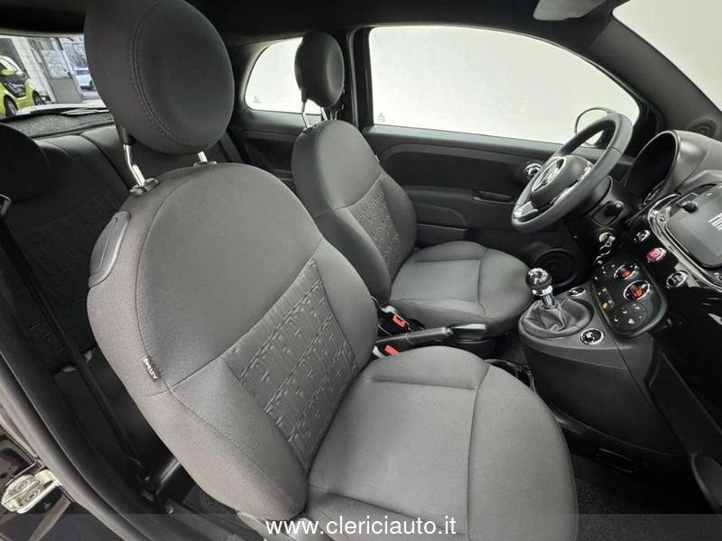 FIAT 500 1.0 Hybrid Dolcevita (TETTO PAN.)