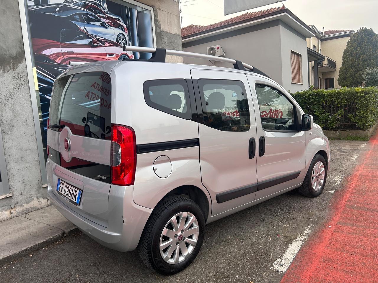 Fiat Qubo 1.3 MJT 75 CV Trekking