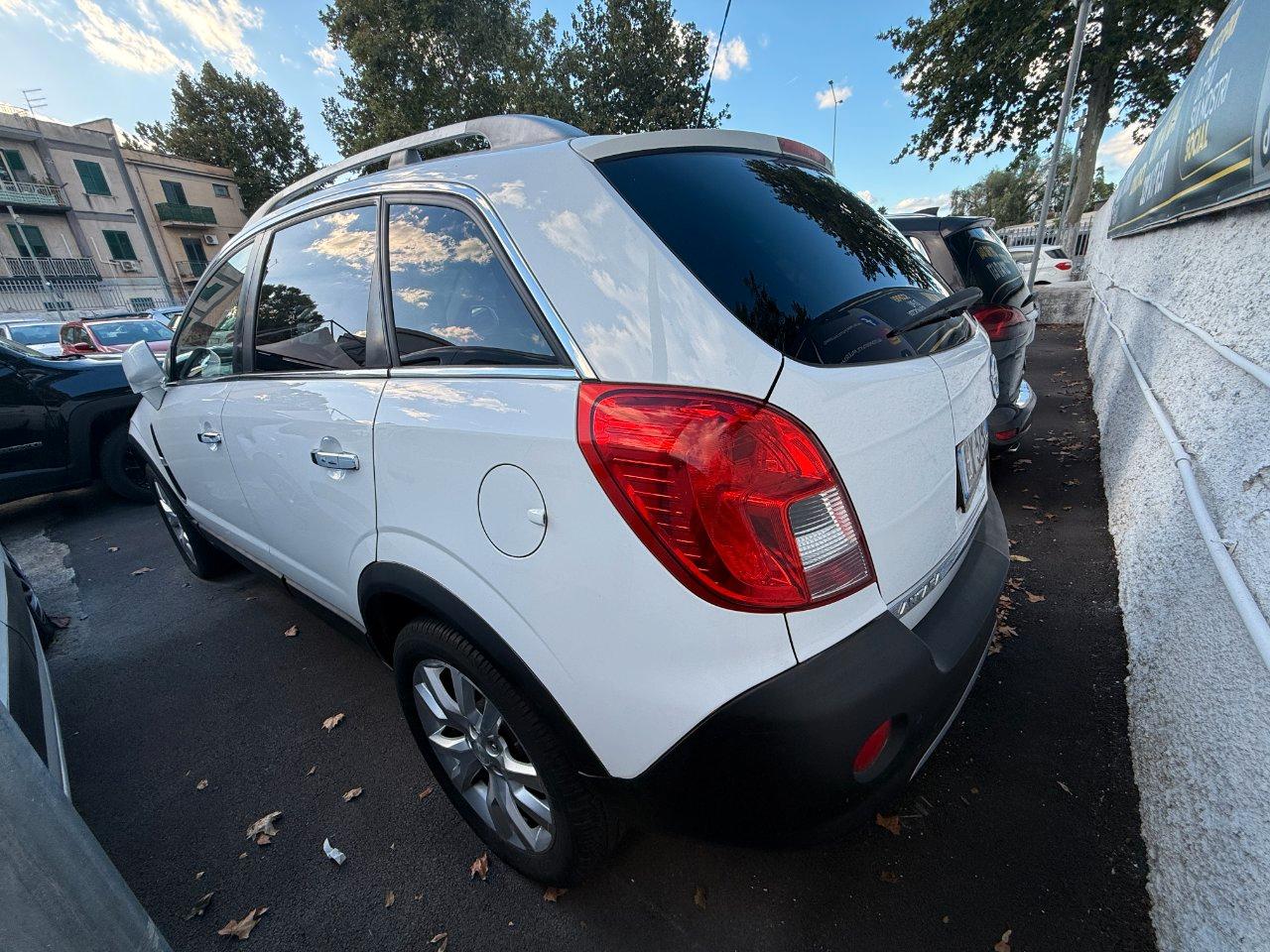 Opel Antara 2.2 cdti Cosmo Unlimited Pack s&s 163cv 4wd