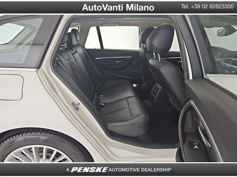 BMW Serie 3 316d Touring Luxury