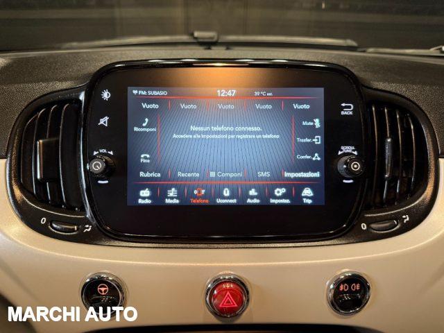 FIAT 500 1.0 Hybrid Star