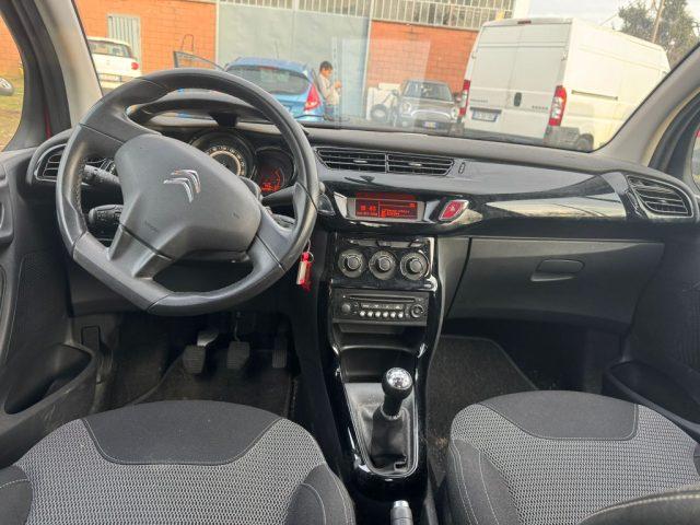 CITROEN C3 1.2 VTi 82 Exclusive POCHI KM