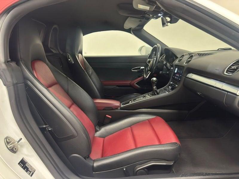Porsche 718 2.0 Pdk 300 cv