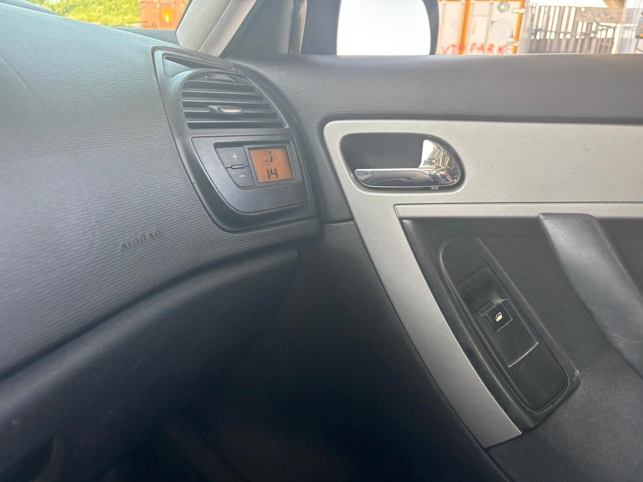 Citroen C4 Picasso 1.6 HDi 110 FAP CMP6 Exclusive