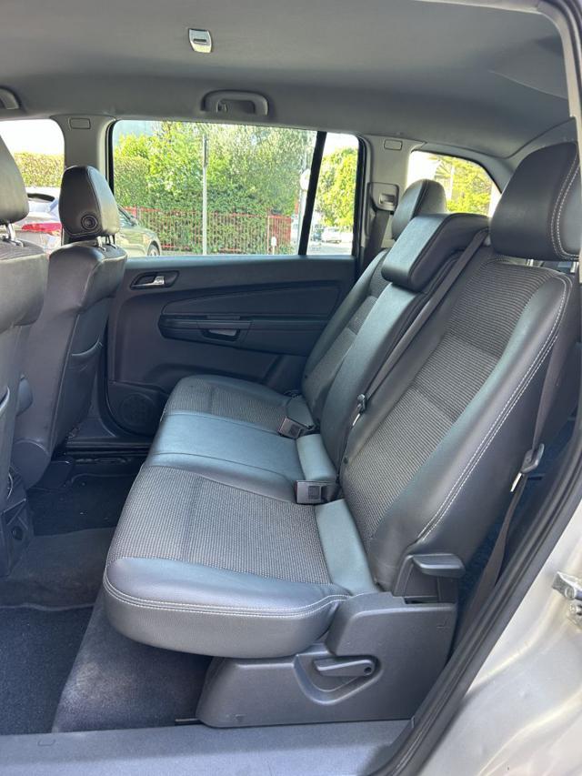 OPEL Zafira ecoM 150CV Turbo Cosmo *Metano* Uniproprietario
