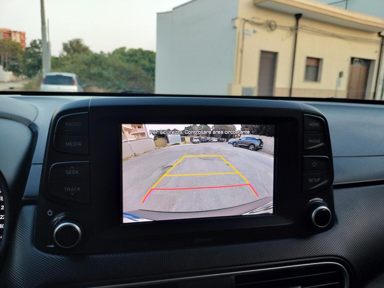 Hyundai Kona 1.0 T-GDI Xpossible