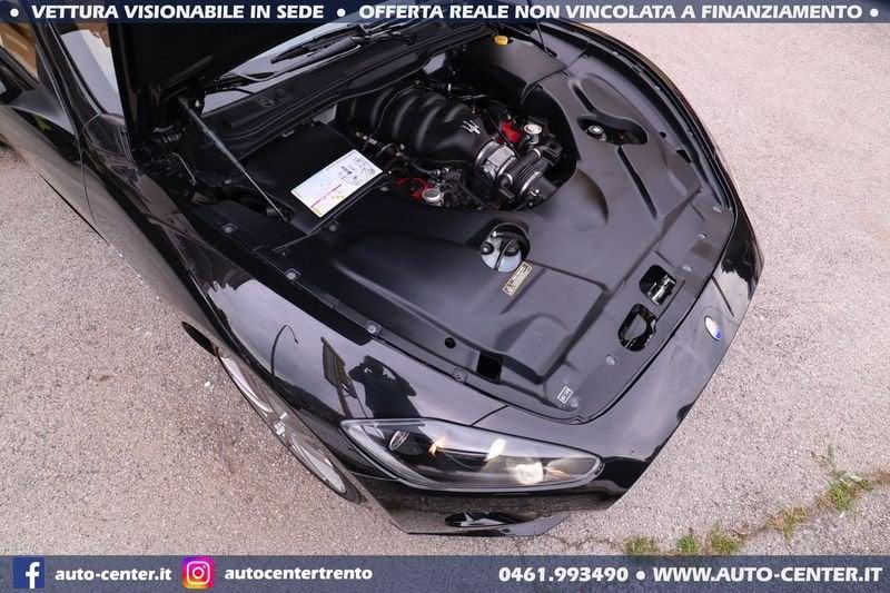 Maserati GranCabrio Sport 4.7 V8 450CV