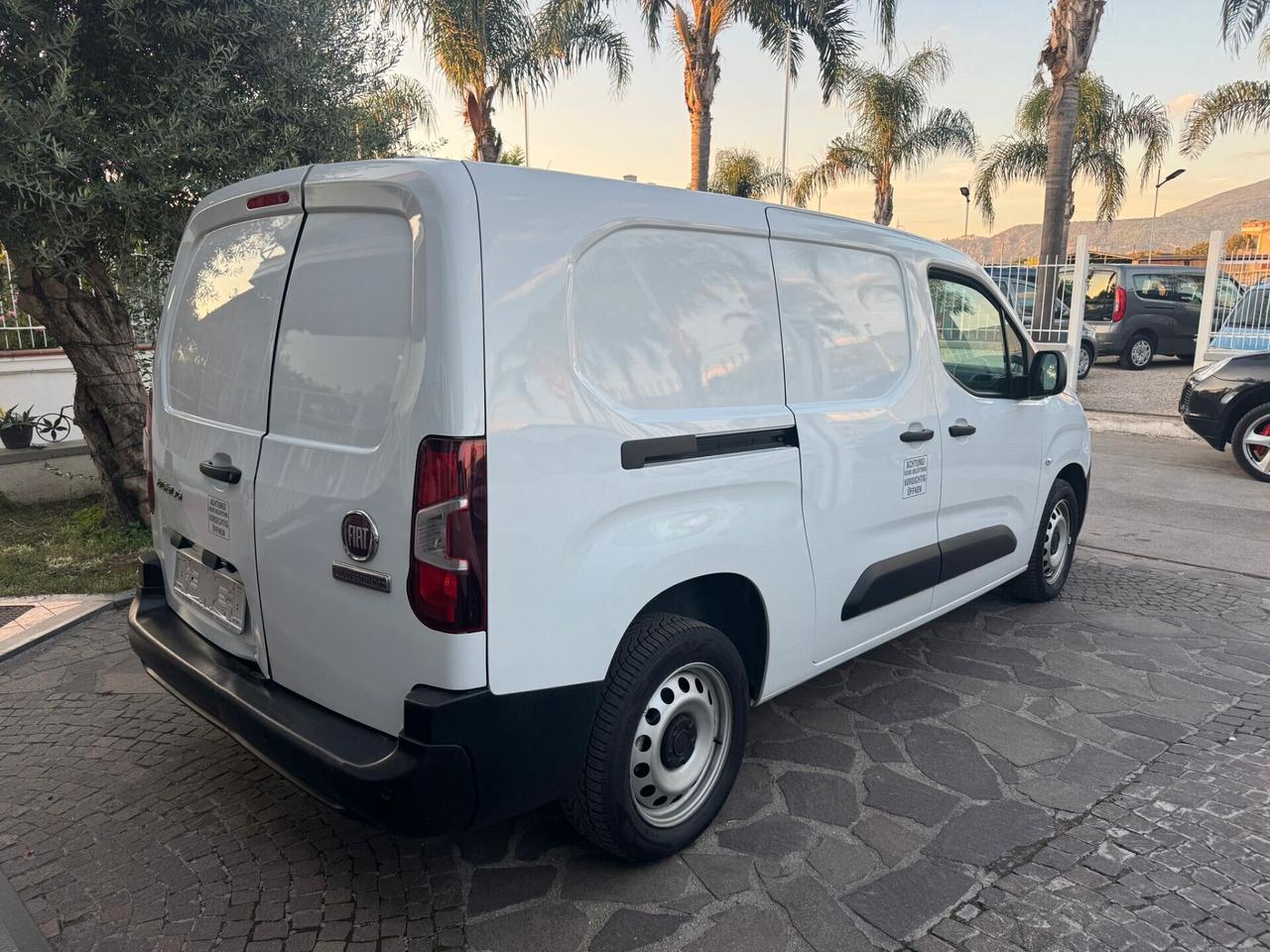 Fiat Doblo Doblò 1.5 BlueHdi 100CV PC-TN Van diesel