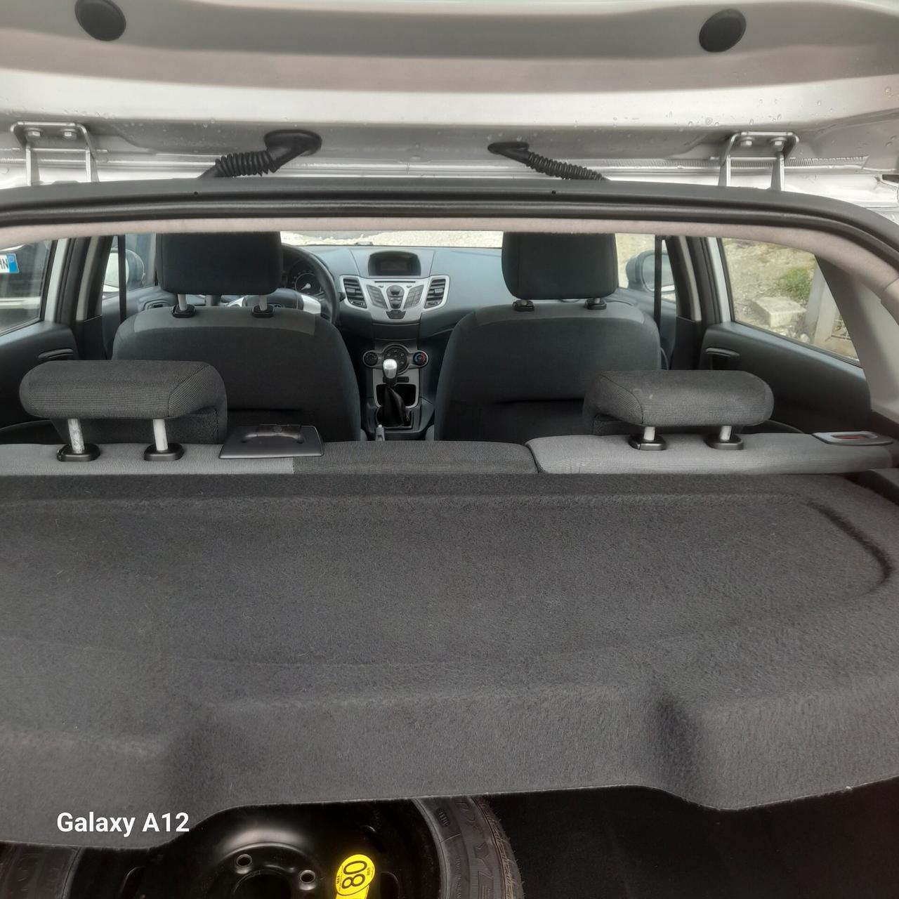 Ford Fiesta 1.4 TDCi 70CV 5 porte