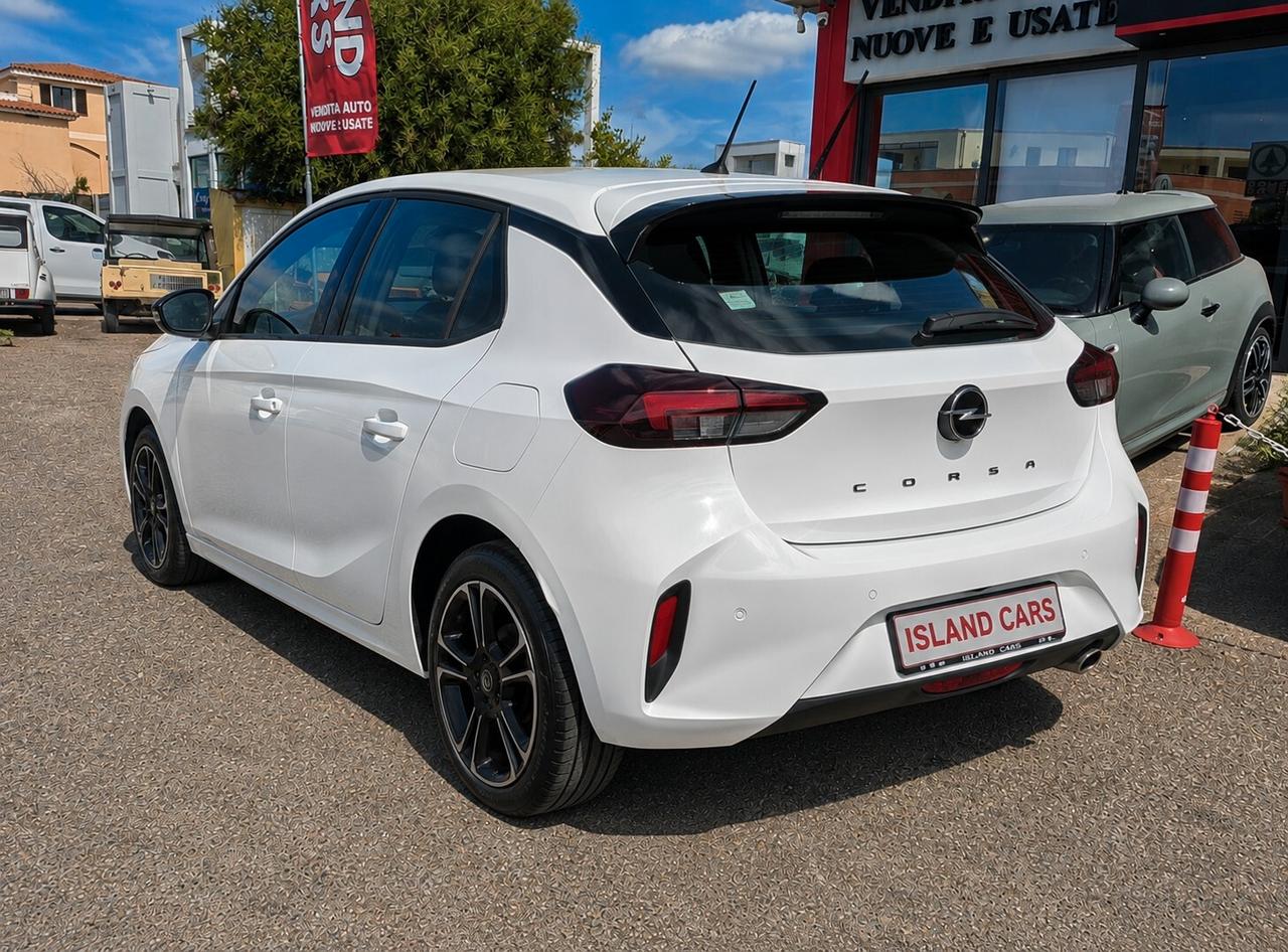 Opel Corsa 1.2 100 CV GS SENSORI-CAMERA