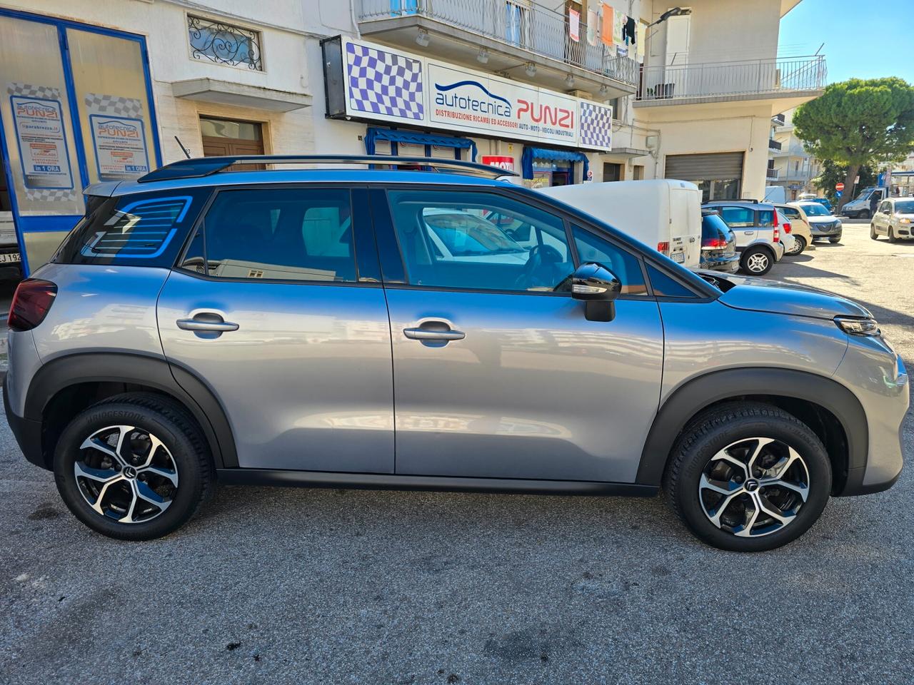 Citroen C3 Aircross S&S - Shine