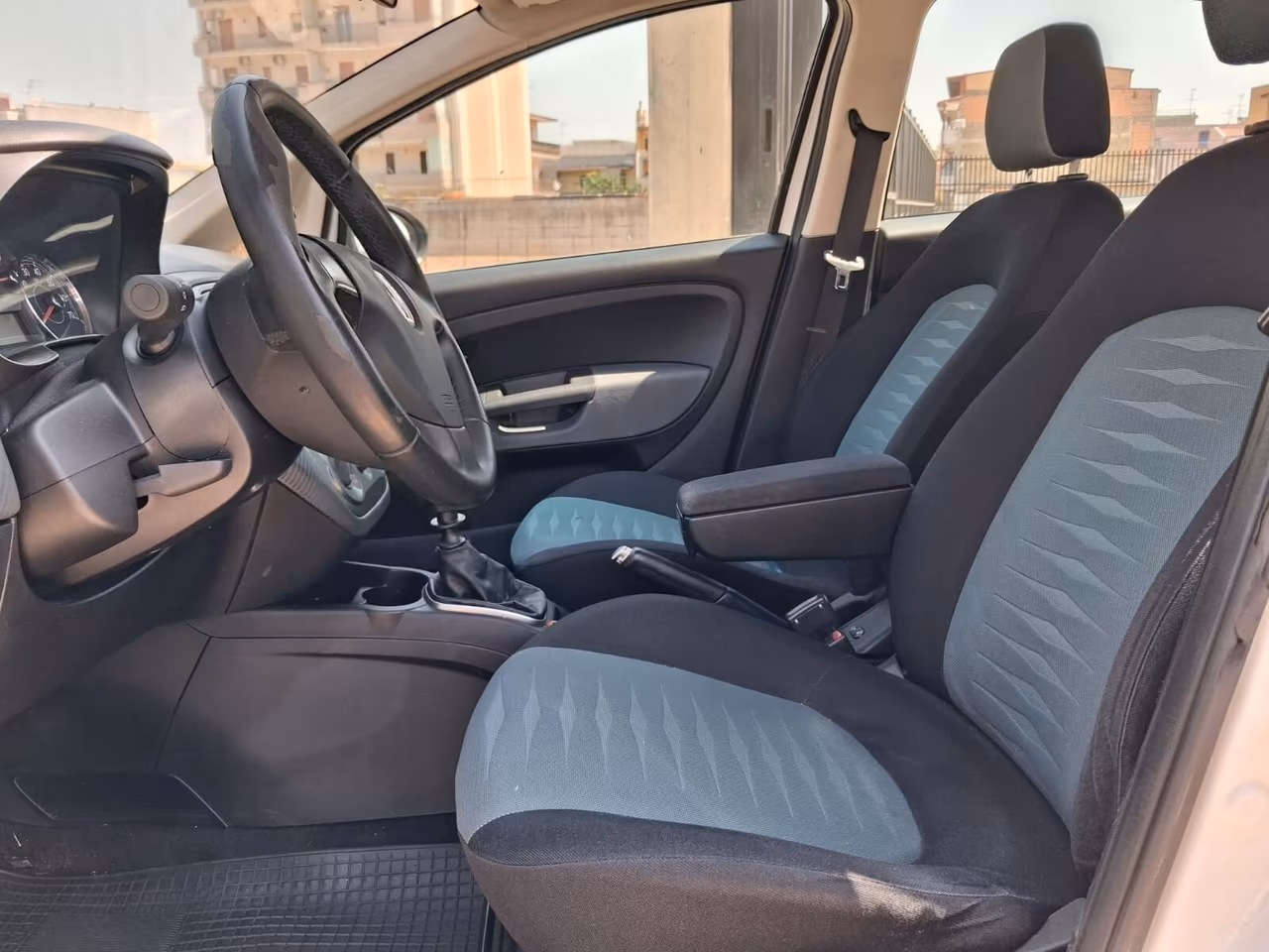 Fiat Grande Punto 1.4 5 porte Dynamic Natural Power