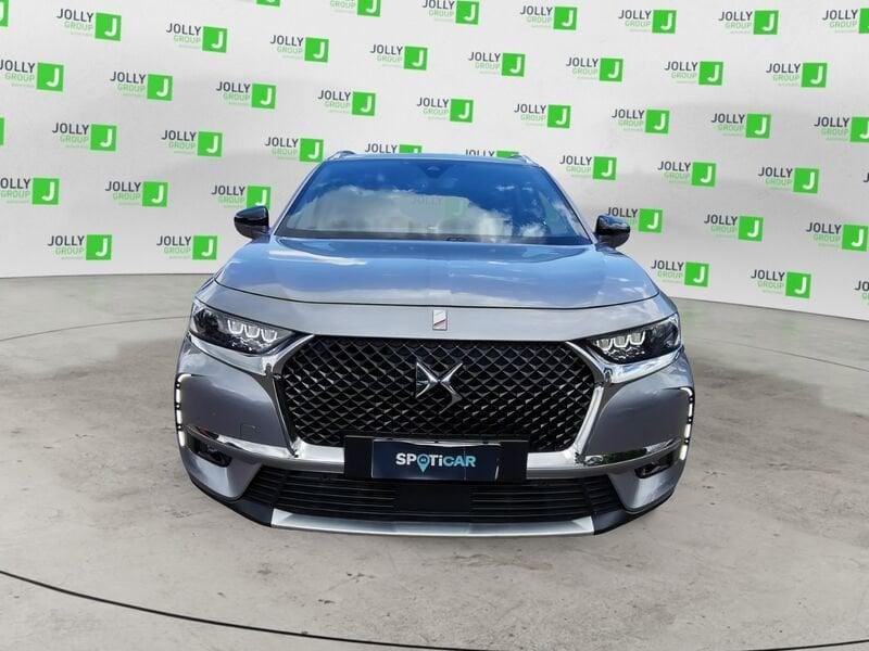 DS DS 7 DS 7 Crossback E-Tense Grand Chic