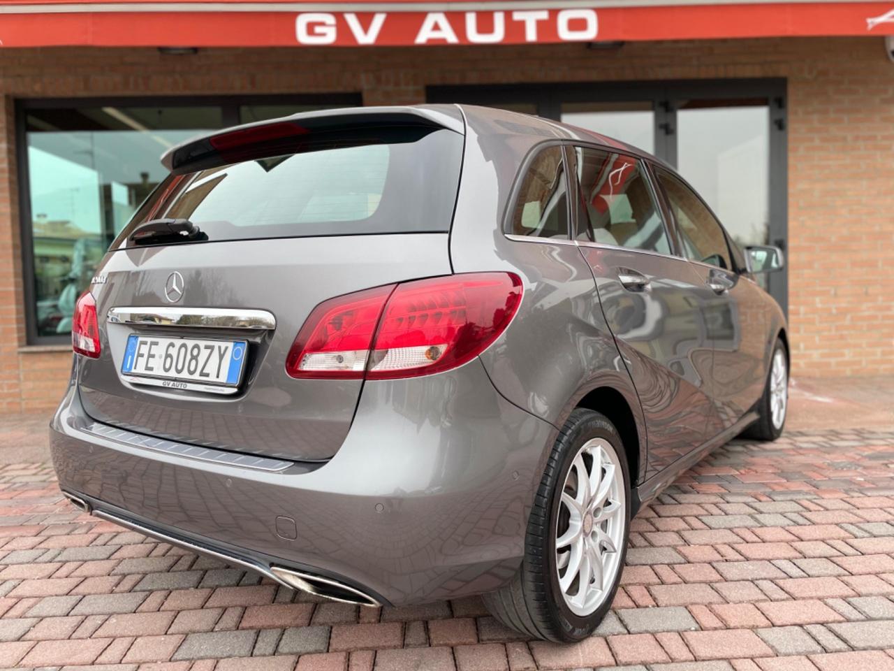 Mercedes-benz B 200 d Business