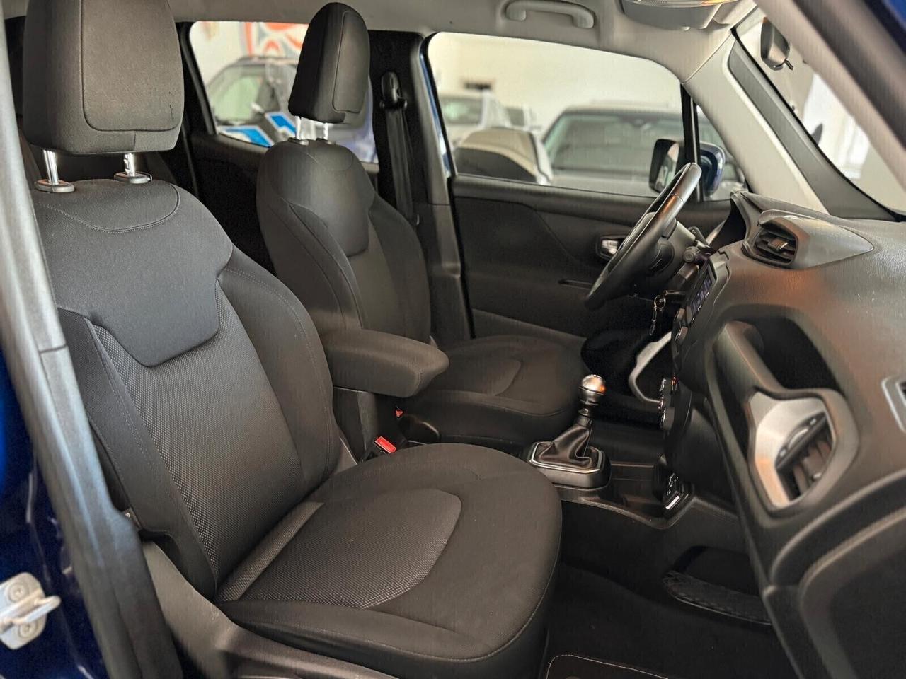 Jeep Renegade 1.6 Mjt 130 CV Longitude
