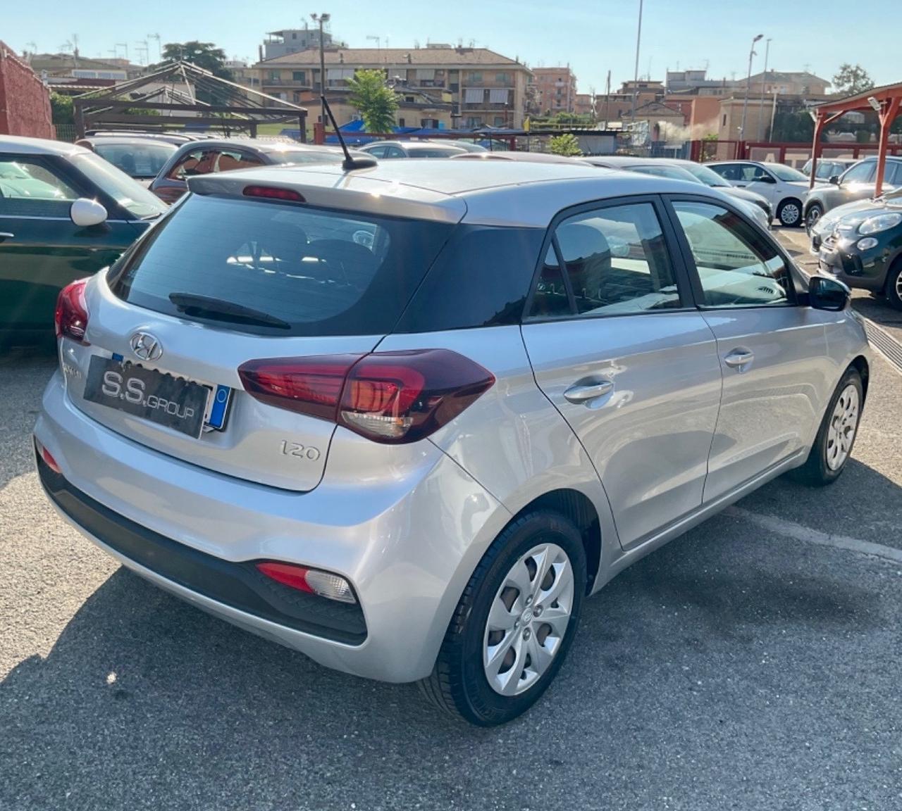 i20 1.2 5 porte Econext-unipro-rate-garanzia-