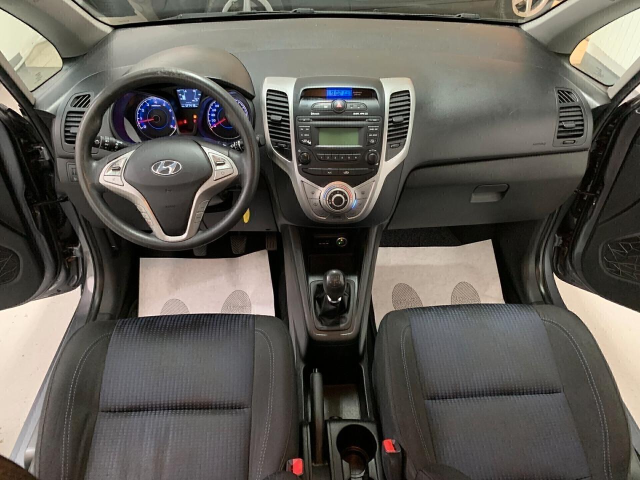 Hyundai iX20 1.4 90 CV Econext Comfort GPL NEOPATENTATI