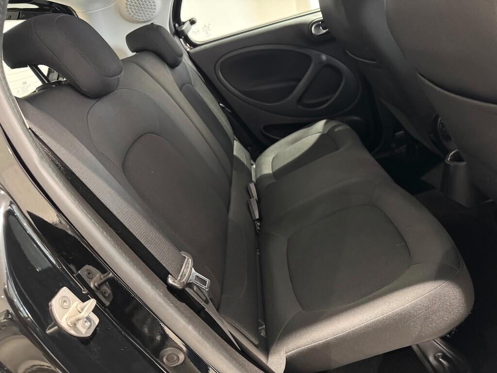 Smart ForFour 70 1.0 Passion