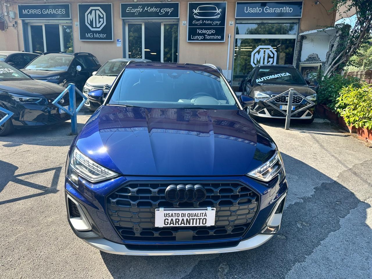Audi A3 allstreet 35 TFSI S tronic Identity Contrast