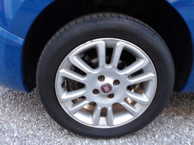 FIAT Qubo 1.4 78 CV Lounge GANCIO - CINGHIA SOSTITUITA