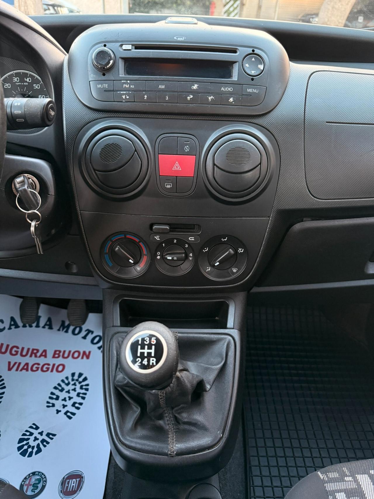 Fiat Qubo 1.3 M.J 75CV MyLife - 2012