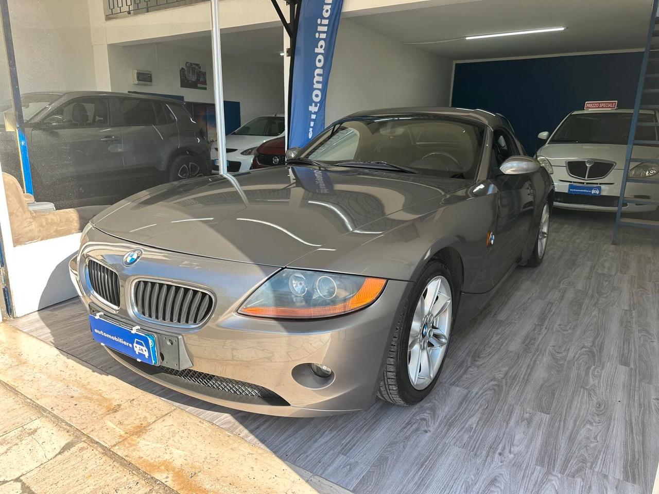 Bmw Z4 2.0i cat Roadster