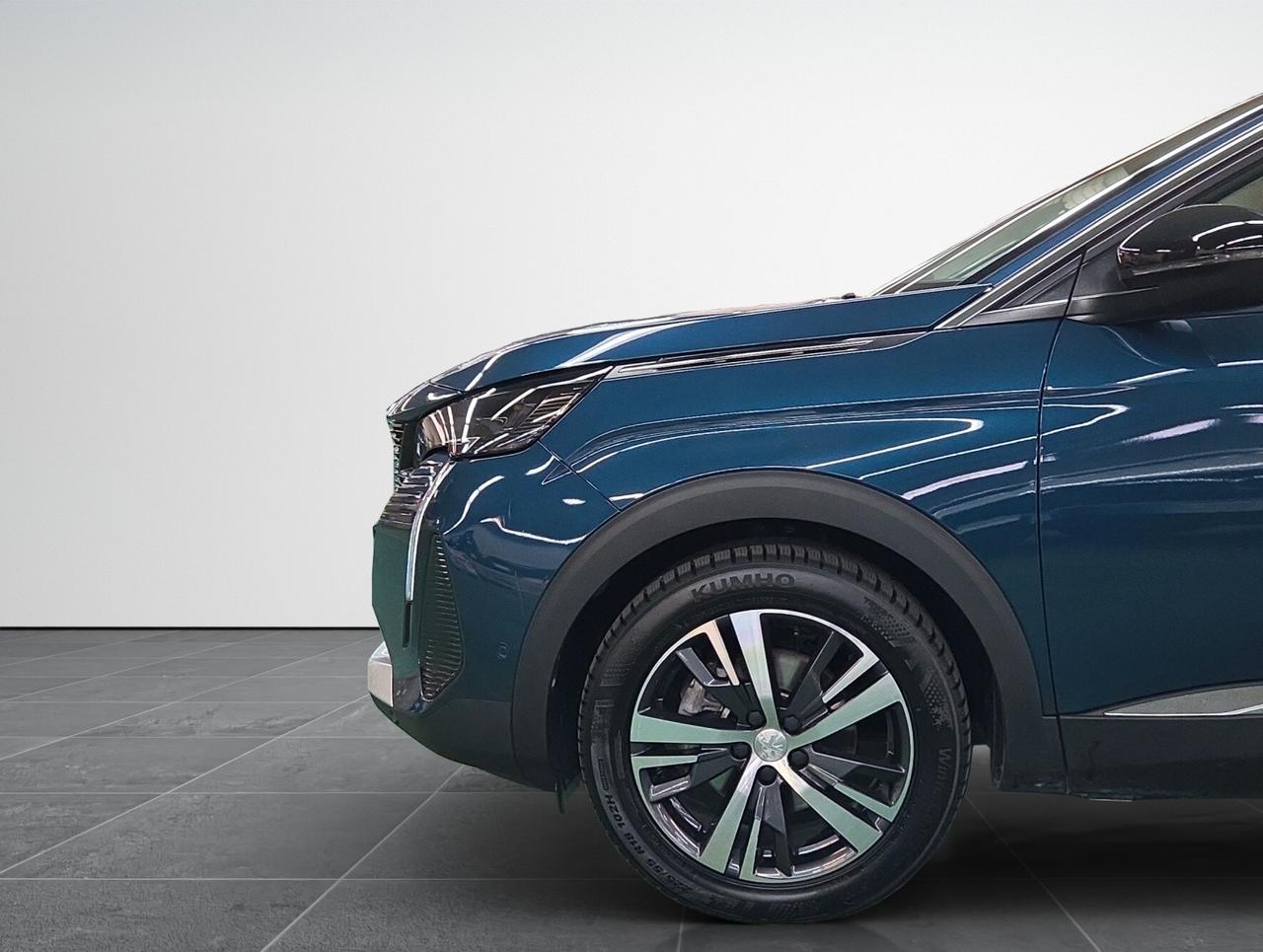 Peugeot 3008 BlueHDi 130 S&S EAT8 Allure