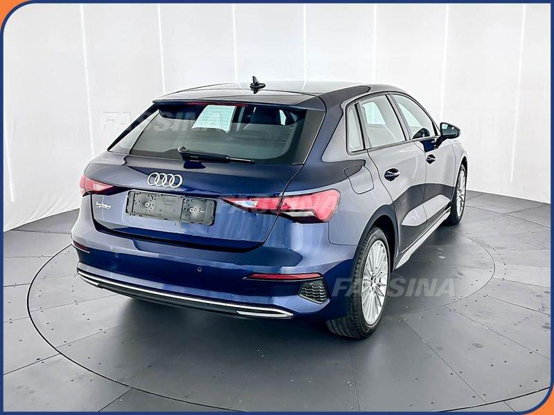 Audi A3 Sportback 35 TFSI Business Advanced