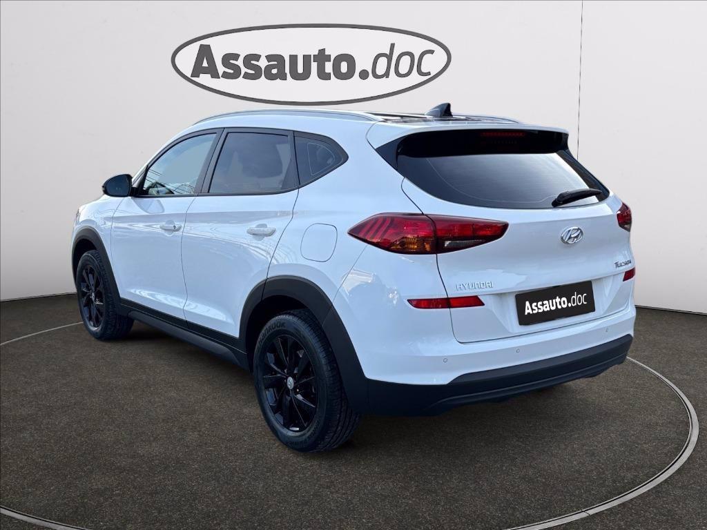 HYUNDAI Tucson 1.6 gdi Xtech 2wd 132cv my20 del 2020