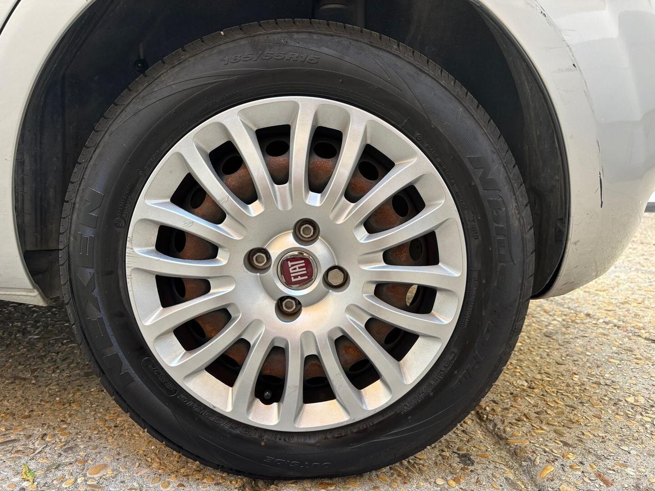 FIAT PUNTO 1.2 - GARANZIA 24 MESI
