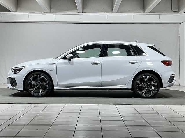 Audi A3 SPB 40 TFSI e S tronic S line edition