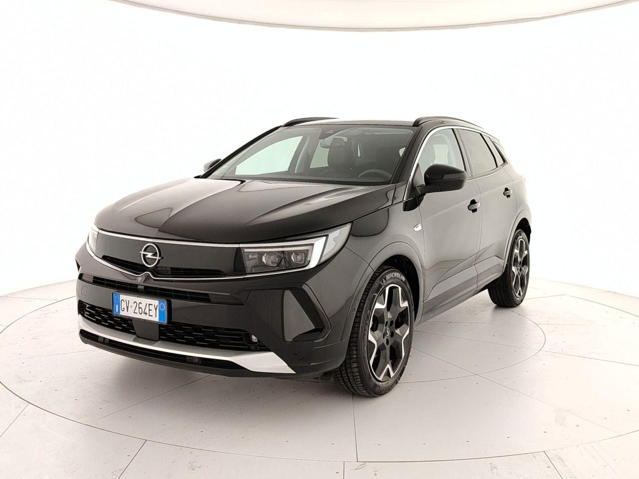Opel Grandland 1.5 diesel Ecotec aut. Ultimate