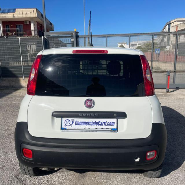 FIAT NUOVA PANDA VAN 1.3 M-JET 2 POSTI POP - 2018