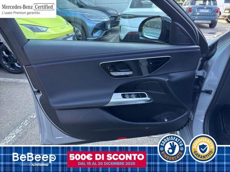 Mercedes-Benz Classe E E SW 220 D AMG LINE ADVANCED AUTO