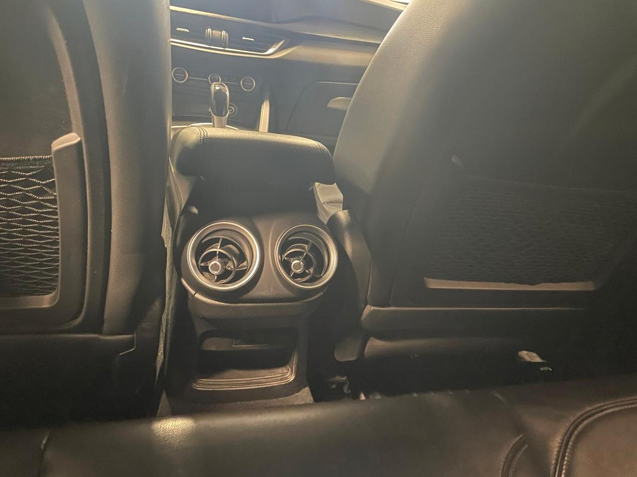 Alfa Romeo Stelvio 2.2 Turbodiesel 210 CV AT8 Q4 sport edition