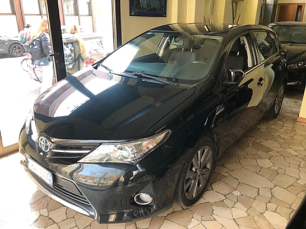 Toyota Auris 1.8 Hybrid Active Plus UNICA PROPRIETARIA LIBRETTO SERVICE TOYOTA