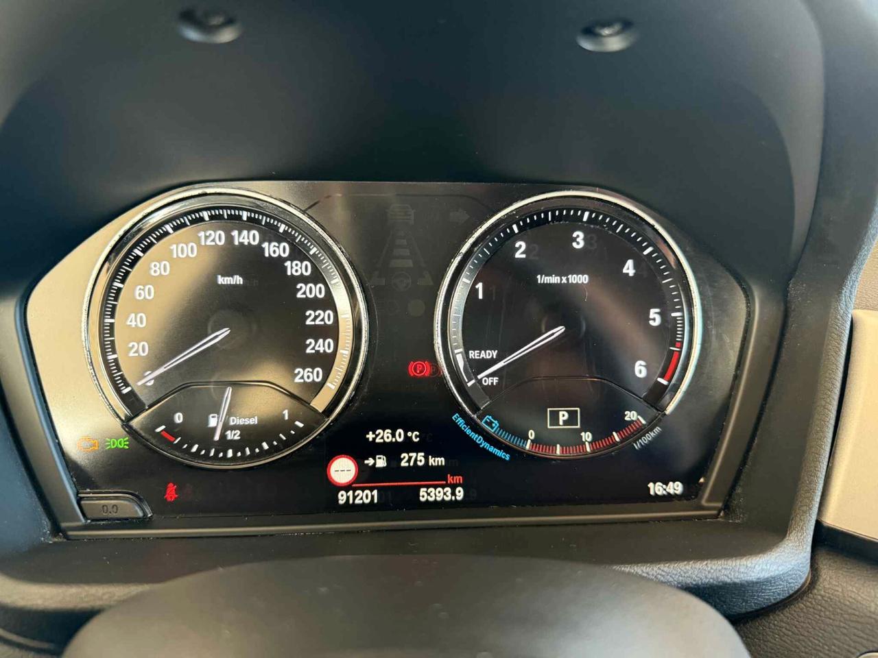 Bmw X1 xDrive18d Business Advantage