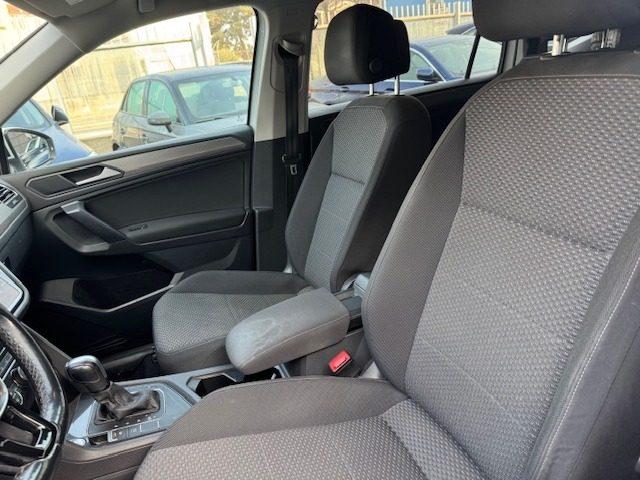 VOLKSWAGEN Tiguan Allspace 2.0 TDI SCR DSG Business BMT 7 POSTI